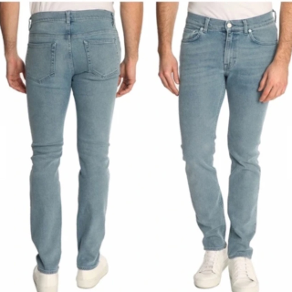 Acne Studios Ace Eighties Blue Jeans 33/32